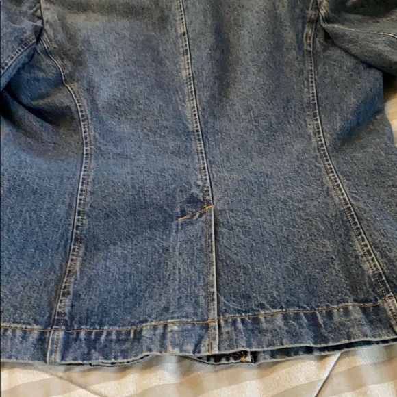 Jean Jacket - Picture 3 of 3